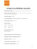 Scheda in PDF