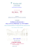 Visualizza il programma del convegno