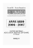 Annuario 2006-2007 (colore, 400 pagg.)