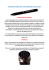 istruzioni penna spy con funzione voice detect operazioni preliminari