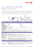 Xerox® WorkCentre™ 5845/5855 Sistema multifunzione