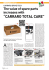 Carraro ToTal Care