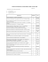 elenco dei principali lavori eseguiti negli ultimi anni