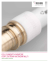 collegamento radiatore con il sistema rautherm multi