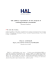 The military expenditure in the analysis of contemporaneous
