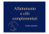 Allattamento prolungato e introduzione dei cibi complementari