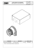 descrizione description codice / code Serie pressacavo su