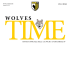 Wolves Time n.5 - associazione sportiva pochi 89