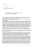 Lettura Individua il genere