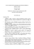 Pubblicazioni dottorandi 2008 - Dipartimento di Scienze Chimiche e