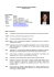 curriculum aggiornato - Claudia Ciccotti Design