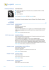 Cominetto Sara Ecodesign/ Industrial design/ Interior Design/ Web
