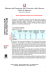 Numero 10/2008 - Ufficio Statistico