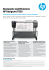 Stampante multifunzione HP DesignJet T830