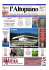 31 agosto 2013 - Il Giornale dell`Altopiano