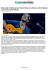 Mercoledì 24 febbraio al Teatro Bonci la chitarra di