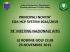 78 meeting robinie principali novita egahcp system 2016-2019