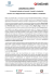 comunicato stampa - Confindustria Lombardia