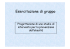 Esercitazione: progettazione di uno studio di - CCM