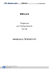 MSCom2, Manuale Operativo