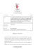 Atto Dirigenziale N. 858 del 09/05/2016 Il Dirigente / Titolare P.O.