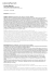 Biografie - Collezione Maramotti