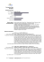 Curriculum - Amministrazione Trasparente