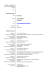 formato europeo per il curriculum vitae