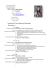 cv  - Stefania Miravalle