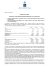 Comunicato stampa del 31 luglio 2013