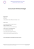 Core Curriculum Infermiere di Senologia