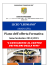 Piano dell`offerta Formativa