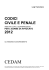 codici civile e penale 2012