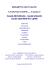 progetto accoglienza - Istituto Statale Comprensivo B. Lorenzi