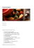 Ricette - Dettagli