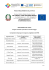 Piano di miglioramento - III Circolo Didattico Statale