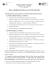 Documentazione per il rilascio/rinnovo patente di guida