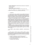 113 CONSERVATION SCIENCE IN CULTURAL HERITAGE