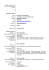 Curriculum - Studio Legale Associato Omnia