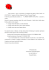 Documento completo di regolamento