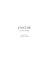 J`ACCUSE. La denuncia sociale