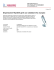 Dispensatore Ripette® genX con adattatore AC europeo