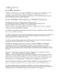 curriculum vitae - Documento senza titolo