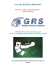 Manuale paracaduti Galaxy GRS
