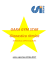 Regolamento Gym Star