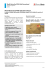 factsheet carte di credito - World MasterCard