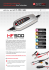 scheda HF 500
