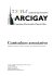 Curriculum associativo - Arcigay Torino Ottavio Mai