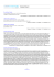 Detailed Report