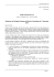 Bilancio Consolidato 2013 – Relazione Collegio